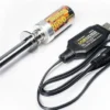 ACCENDICANDELA NiMh 2600MAH CON CARICATORE USB