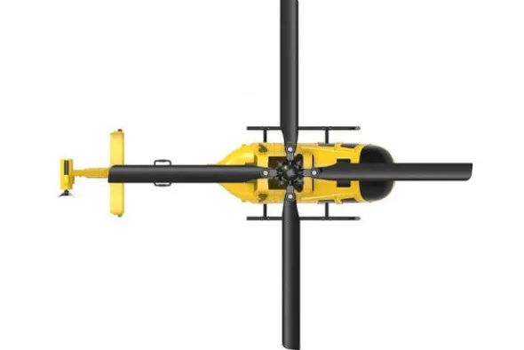ADAC BO-105 - RTF
