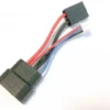 ADATTATORE BATTERIE TRAXXAS ID - LIPO 2S