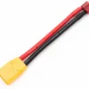 ADATTATORE DEANS F / XT90 M 10cm