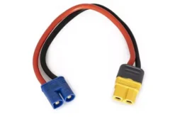 ADATTATORE EC3 / XT60 - PER CARICABATTERIE