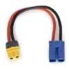 ADATTATORE EC5 / XT60 - PER CARICABATTERIE