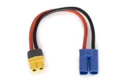 ADATTATORE EC5 / XT60 - PER CARICABATTERIE