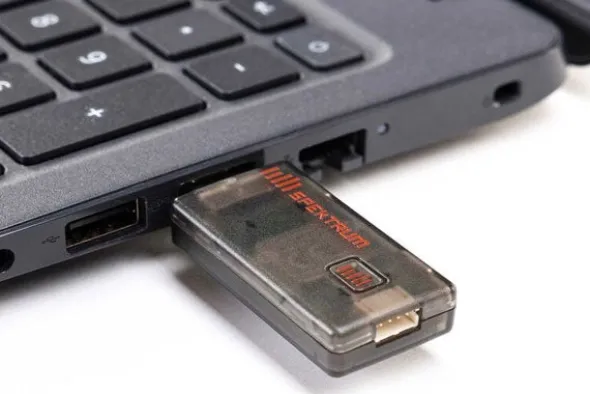 ADATTATORE USB SIMULATORE WIRELESS WS3000T - SPMWS3000T