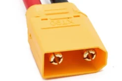 ADATTATORE XT90/ EC5 M 10cm