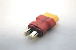 ADATTATORE XT60 F / DEANS M