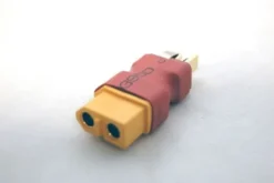ADATTATORE XT60 F / DEANS M