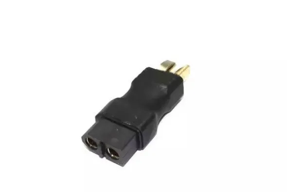 ADATTATORE XT60 F / DEANS M