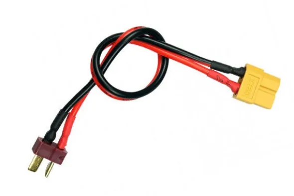 ADATTATORE XT60 F / DEANS M - PER CARICABATTERIE SKYRC