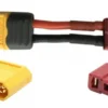 ADATTATORE XT60 MASCHIO DEANS FEMMINA - X6450