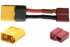 ADATTATORE XT60 MASCHIO DEANS FEMMINA - X6450