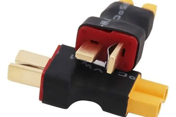 ADATTATORE XT30 M / DEANS F