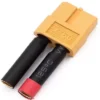 ADATTATORE XT60 / PK 4MM - PER CARICABATTERIE
