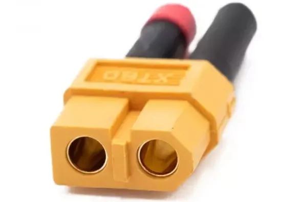 ADATTATORE XT60 / PK 4MM - PER CARICABATTERIE