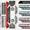 ADESIVI ROGUE TERRA - STICK-RGT