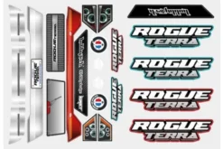 ADESIVI ROGUE TERRA - STICK-RGT