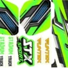ADESIVI STX SPORT VERDE - FTK-21063