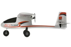 AEROSCOUT S2 - 1.1M BNF BASIC - STABILIZZATO