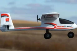 AEROSCOUT S2 - 1.1M RTF BASIC + REALFLIGHT - STABILIZZATO