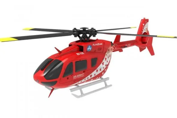 AIR ZERMATT EC135 - RTF