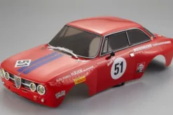 ALFA ROMEO GIULIA 2000 GTAM - 195MM - SPORT