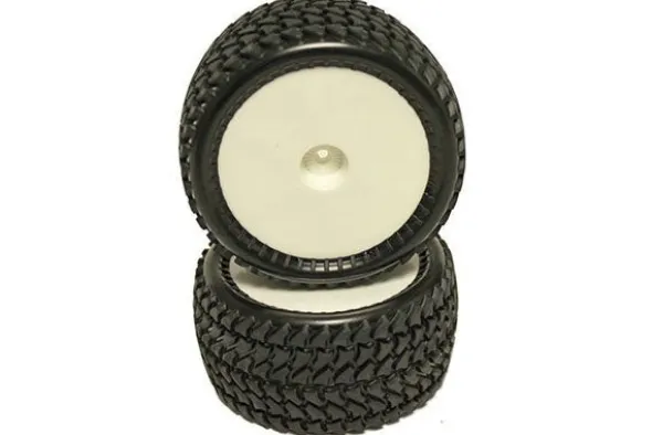 ALLTERRAIN - POSTERIORI PER BUGGY CON CERCHIO - 2 PEZZI