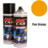 1006 ARANCIONE FLUO - 150ML VERNICE PER LEXAN