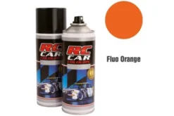 1011 ARANCIONE INTENSO FLUO - 150ML VERNICE PER LEXAN