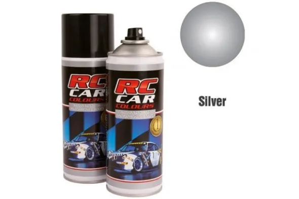 933 ARGENTO - 150ML VERNICE PER LEXAN