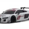 AUTOSCALE MINI-Z AUDI R8 LMS 2015 BIANCO #1 - 98MM (LL) (MR-04W-MM)