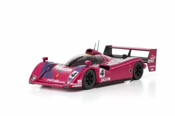AUTOSCALE MINI-Z JAGUAR XJR-14 LM NO.4 LM 1991 - 102MM (3L) (MR-04W-LM)