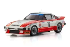 AUTOSCALE MINI-Z MADZA SAVANNA RX-7 DAYTONA '79 NO.77 - 94MM (L) (MR-04N-MM2)