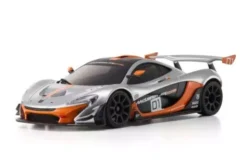AUTOSCALE MINI-Z MCLAREN P1 GTR - PEEBLE BEACH SHOW 2015 - 98,0 mm (2L) (MR-04W-MM)