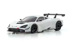 AUTOSCALE MINI-Z MCLAREN 720S GT3 - BIANCO - 98MM (LL) (MR-04W-MM)
