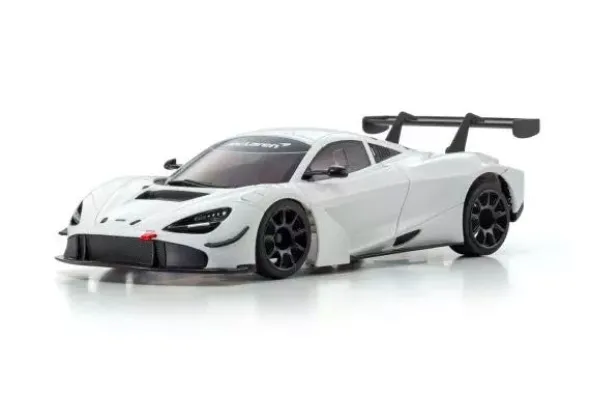 AUTOSCALE MINI-Z MCLAREN 720S GT3 - BIANCO - 98MM (LL) (MR-04W-MM)