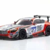 AUTOSCALE MINI-Z MERCEDES AMG GT3 NO.47 98MM - (LL) (MR-04W-MM)
