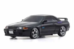 AUTOSCALE MINI-Z NISSAN SKYLINE R32 INITIAL-D - NERO - 90MM (L) (MA-020-N)