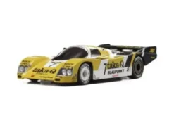 AUTOSCALE MINI-Z PORSCHE 962 C COUPE LH NO.7 TAKA-Q - 102MM (3L) (MR-04W-LM)