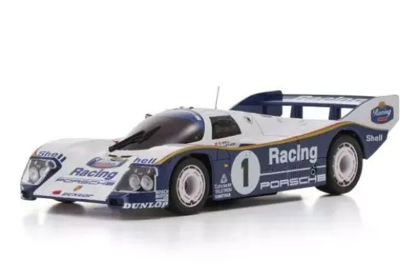 AUTOSCALE MINI-Z PORSCHE 962 C COUPE KH NO.1 - 102,0 mm (3L) (MR-04W-LM)