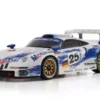 AUTOSCALE MINI-Z PORSCHE 911 GT1 1996 MOBIL1 NO.25 - 98MM (LL) (MR-04W-RM)
