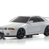 AUTOSCALE MINI-Z SKYLINE GT-R NISMO R32 BIANCO - 94MM (L) (MA-020-N)