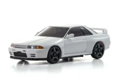 AUTOSCALE MINI-Z SKYLINE GT-R NISMO R32 BIANCO - 94MM (L) (MA-020-N)