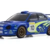 AUTOSCALE MINI-Z SUBARU IMPREZA WRC2002 - 90MM (M) (MA-020-N)