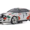 AUTOSCALE MINI-Z TOYOTA CELICA TURBO NO7 WRC 1993 - 90MM (M) (MA-020-N)