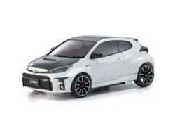 AUTOSCALE MINI-Z TOYOTA GRMN YARIS RALLY PACKAGE BIANCO - 90MM (L) (MA020-N)