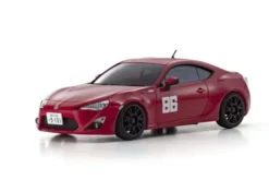 AUTOSCALE MINI-Z TOYOTA 86 MF GHOST - 94MM (L) (MA020-N)