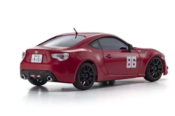 AUTOSCALE MINI-Z TOYOTA 86 MF GHOST - 94MM (L) (MA020-N)