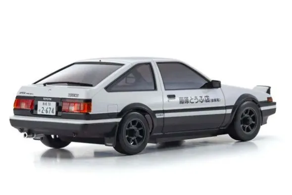 AUTOSCALE MINI-Z TOYOTA SPRINTER TRUENO AE86 INITIAL-D - 90MM (L) (MA-020-N)