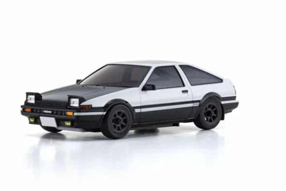 AUTOSCALE MINI-Z TOYOTA TRUENO AE86 INITIAL-D CARB - 94MM (L) (MA020-N)
