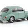AUTOSCALE MINI-Z VOLKSWAGEN BEETLE 1300 1966 - BAHAMA BLUE - 94MM (L) (MR-04N-MM2)